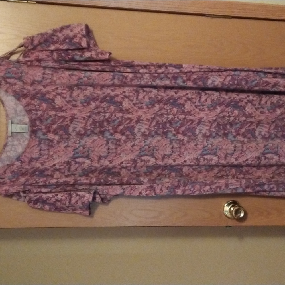 Beautiful, New, Catherine's Maxi Dress